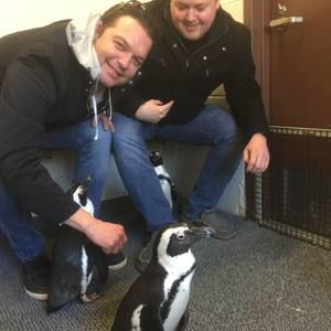 Meet your Posher, Brian